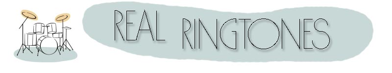 cellular phone ringtones ringtones
